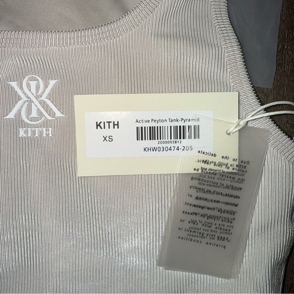 Kith Active Tank - Picture 4 of 5
